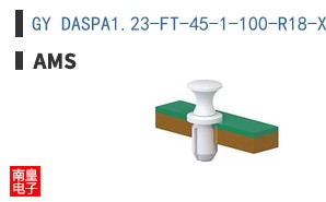 GY DASPA1.23-FT-45-1-100-R18-XX