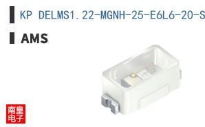 KP DELMS1.22-MGNH-25-E6L6-20-S