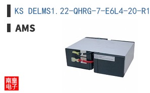 KS DELMS1.22-QHRG-7-E6L4-20-R18-VL