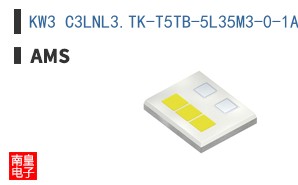 KW3 C3LNL3.TK-T5TB-5L35M3-0-1A-S