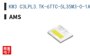 KW3 C3LPL3.TK-6TTC-5L35M3-0-1A-S