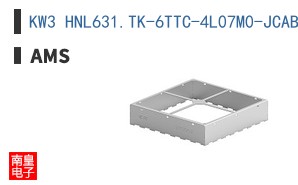 KW3 HNL631.TK-6TTC-4L07M0-JCAB-A00-S