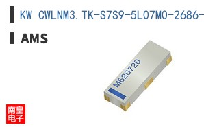 KW CWLNM3.TK-S7S9-5L07M0-2686-1A-S