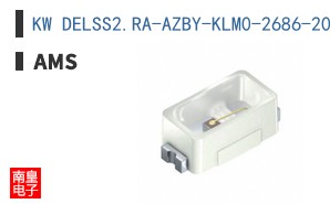 KW DELSS2.RA-AZBY-KLM0-2686-20-S