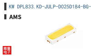 KW DPL833.KD-JULP-D025D184-BG-N464-120-S