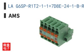 LA G6SP-R1T2-1-1+7D8E-24-1-B-R18-ZZ-XX