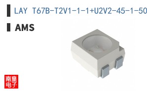 LAY T67B-T2V1-1-1+U2V2-45-1-50-R18-Z