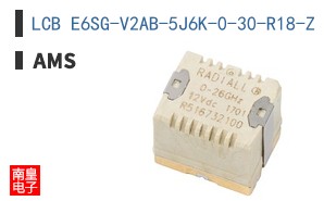 LCB E6SG-V2AB-5J6K-0-30-R18-Z