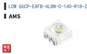 LCW G6CP-EAFB-4L8N-0-140-R18-Z
