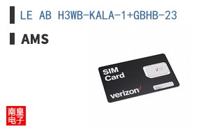 LE AB H3WB-KALA-1+GBHB-23