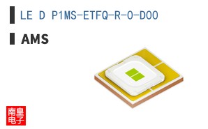 LE D P1MS-ETFQ-R-0-D00