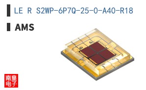 LE R S2WP-6P7Q-25-0-A40-R18