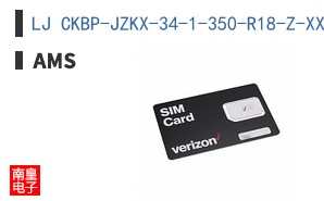LJ CKBP-JZKX-34-1-350-R18-Z-XX