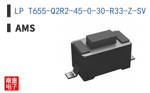 LP T655-Q2R2-45-0-30-R33-Z-SV