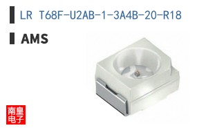 LR T68F-U2AB-1-3A4B-20-R18