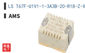 LS T67F-U1V1-1-3A3B-20-R18-Z-XX