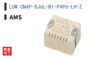 LUW CNAP-8J6L-BI-P4P6-LH-Z