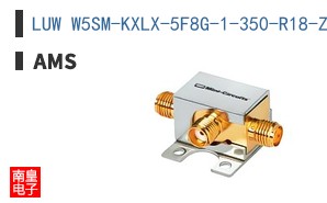 LUW W5SM-KXLX-5F8G-1-350-R18-Z