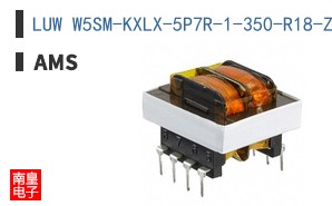 LUW W5SM-KXLX-5P7R-1-350-R18-Z
