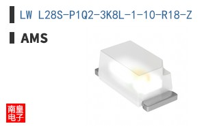 LW L28S-P1Q2-3K8L-1-10-R18-Z
