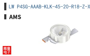 LW P4SG-AAAB-KLK-45-20-R18-Z-XX