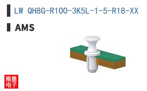 LW QH8G-R1OO-3K5L-1-5-R18-XX