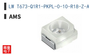 LW T673-Q1R1-PKPL-0-10-R18-Z-APS