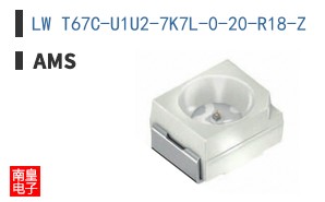 LW T67C-U1U2-7K7L-0-20-R18-Z