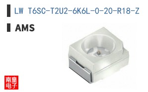 LW T6SC-T2U2-6K6L-0-20-R18-Z