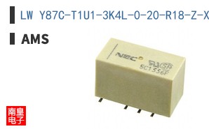 LW Y87C-T1U1-3K4L-0-20-R18-Z-XX