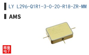 LY L296-Q1R1-3-0-20-R18-ZR-MM