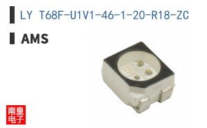 LY T68F-U1V1-46-1-20-R18-ZC
