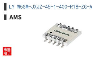 LY W5SM-JXJZ-45-1-400-R18-ZG-AL