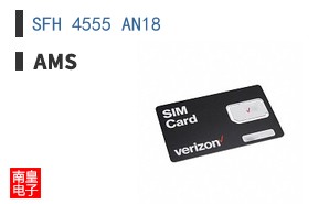 SFH 4555 AN18