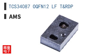 TCS34087 OQFN12 LF T&RDP