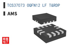 TCS37073 OQFN12 LF T&RDP