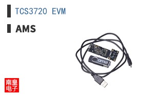 TCS3720 EVM