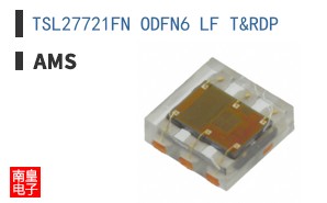 TSL27721FN ODFN6 LF T&RDP