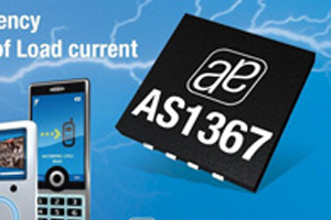 AMS公司推出三刺激传感器AS7264N